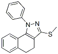871110-19-9,3-METHYLTHIO-1-PHENYL-4,5-DIHYDRO-1H-BENZO[G]INDAZOLE