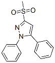 871110-24-6,1,5-DIPHENYL-3-METHANESULFONYL-1H-PYRAZOLE