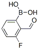 871126-15-7,3-FLUORO-2-FORMYLPHENYLBORONIC ACID