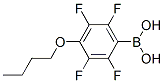 871126-19-1,4-BUTOXY-2,3,5,6-TETRAFLUOROBENZENEBORONIC ACID
