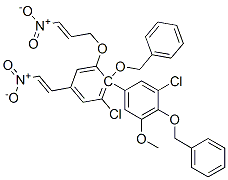 871126-34-0,TRANS-3-CHLORO-4-BENZYLOXY-5-METHOXY-BE&