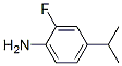 87119-12-8,2-FLUORO-4-ISOPROPYLANILINE
