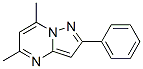 87119-67-3,5,7-DIMETHYL-2-PHENYLPYRAZOLO[1,5-A]PYRIMIDINE