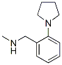 871217-37-7,N-METHYL-2-PYRROLIDIN-1-YLBENZYLAMINE 97