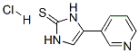 871237-64-8,4-Pyridin-3-yl-1,3-dihydro-imidazole-2-thione  hydrochloride