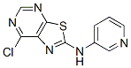 871266-84-1,(7-CHLOROTHIAZOLO[5,4-D]PYRIMIDIN-2-YL)-PYRIDIN-3-YL-AMINE