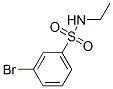 871269-07-7,3-BROMO-N-ETHYLBENZENESULPHONAMIDE