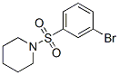 871269-12-4,1-(3-BROMOPHENYLSULFONYL)PIPERIDINE