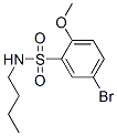 871269-18-0,5-BROMO-N-BUTYL-2-METHOXYBENZENESULFONAMIDE