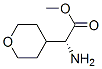 871301-35-8,(R)-AMINO-(TETRAHYDRO-PYRAN-4-YL)-ACETIC ACID METHYL ESTER
