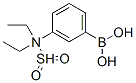 871329-58-7,3-(N,N-DIETHYLSULPHONAMIDO)BENZENEBORONIC ACID