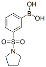 871329-61-2,3-(PYRROLIDIN-1-YLSULFONYL)PHENYLBORONIC ACID