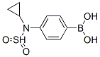871329-67-8,4-(N-CYCLOPROPYLSULPHONAMIDO)BENZENEBORONIC ACID