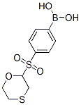 871329-69-0,4-(N-THIOMORPHOLINYLSULFONYL)PHENYLBORONIC ACID