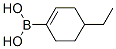 871329-72-5,4-ETHYLCYCLOHEXEN-1-YLBORONIC ACID