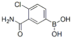 871332-67-1,2-CHLORO-5-BORONOBENZAMIDE
