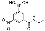 871332-83-1,3-(ISOPROPYLCARBAMOYL)-5-NITROPHENYLBORONIC ACID
