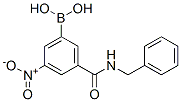 871332-90-0,3-(BENZYLCARBAMOYL)-5-NITROPHENYLBORONIC ACID