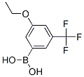 871332-96-6,3-ETHOXY-5-(TRIFLUOROMETHYL)BENZENEBORONIC ACID