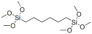 87135-01-1,1,6-Bis(trimethoxysilyl)hexane