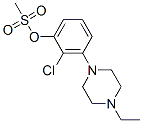 871355-76-9,2-CHLORO-3-(4-ETHYLPIPERAZIN-1-YL)PHENYL METHANESULFONATE