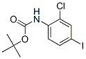 871476-61-8,TERT-BUTYL 2-CHLORO-4-IODOPHENYLCARBAMATE