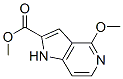 871583-16-3,METHYL 4-METHOXY-5-AZAINDOLE-2-CARBOXYLATE