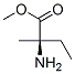 87162-70-7,Isovaline, methyl ester (9CI)