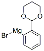 871725-95-0,Magnesium, bromo[2-(1,3-dioxan-2-yl)phenyl]- (9CI)