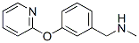 871825-60-4,N-METHYL-N-[3-(PYRIDIN-2-YLOXY)BENZYL]AMINE