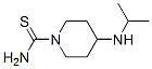 871828-51-2,1-Piperidinecarbothioamide,  4-[(1-methylethyl)amino]-