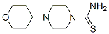 871828-53-4,1-Piperazinecarbothioamide,  4-(tetrahydro-2H-pyran-4-yl)-