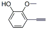 871940-23-7,3-ETHYNYL-2-METHOXY-PHENOL