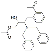 871948-89-9,(2R,3S)-O,O-DIACETYL-3-DIBENZYLAMINO-4-PHENYLBUTANE-1,2-DIOL