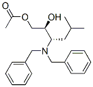871949-00-7,ACETIC ACID (2S,3S)-3-DIBENZYLAMINO-2-HYDROXY-5-METHYLHEXYL ESTER