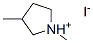872-44-6,1,3-DIMETHYLPYRROLIDINIUM IODIDE