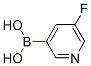 872041-86-6,5-Fluoropyridin-3-ylboronic acid