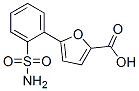 872052-84-1,5-(2-Aminosulfonylphenyl)-furan-2-carboxylic acid