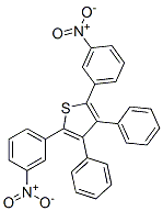 872177-50-9,2,5-BIS(3-NITROPHENYL)-3,4-DIPHENYLTHIOPHENE