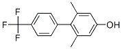 872258-58-7,2,6-DIMETHYL-4'-(TRIFLUOROMETHYL)-1,1'-BIPHENYL-4-OL