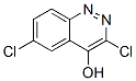 872285-09-1,4-Cinnolinol,  3,6-dichloro-