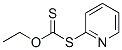 87234-26-2,Carbonodithioic acid, O-ethyl S-2-pyridinyl ester (9CI)