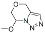 872353-63-4,4H-[1,2,3]Triazolo[5,1-c][1,4]oxazine,  6,7-dihydro-7-methoxy-