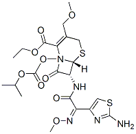 87239-81-4,Cefpodoxime proxetil