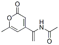 872452-03-4,N-[1-(6-METHYL-2-OXO-2H-PYRAN-4-YL)VINYL]ACETAMIDE