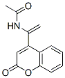 872452-05-6,N-[1-(2-OXO-2H-CHROMEN-4-YL)VINYL]ACETAMIDE