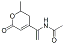 872452-07-8,N-[1-(2-METHYL-6-OXO-3,6-DIHYDRO-2H-PYRAN-4-YL)VINYL]ACETAMIDE