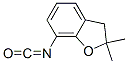 87254-55-5,2,2-DIMETHYL-2,3-DIHYDRO-1-BENZOFURAN-7-YL ISOCYANATE
