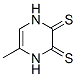 87256-74-4,2,3-Pyrazinedithione,1,4-dihydro-5-methyl-(9CI)