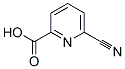 872602-74-9,6-Cyanopyridine-2-carboxylic acid